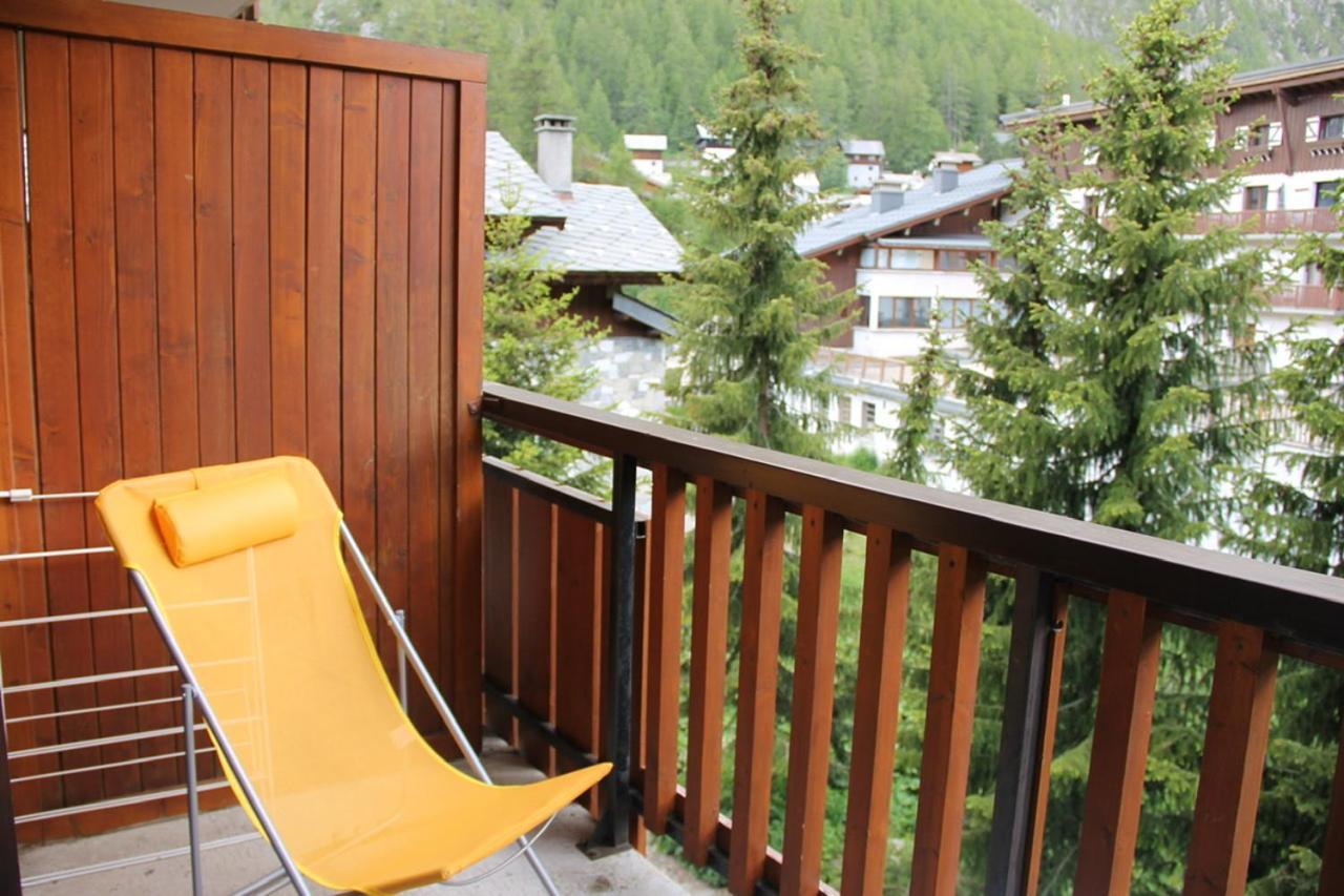 Residence Chalet De Solaise - Studio 30 M2 - By Montblanc Lodge Val-d'Isere Exterior photo