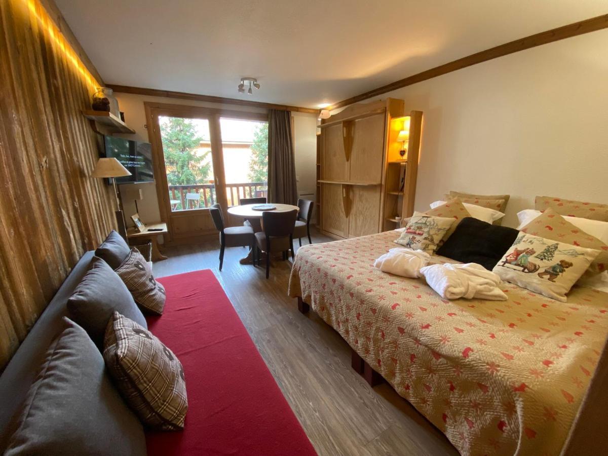 Residence Chalet De Solaise - Studio 30 M2 - By Montblanc Lodge Val-d'Isere Exterior photo