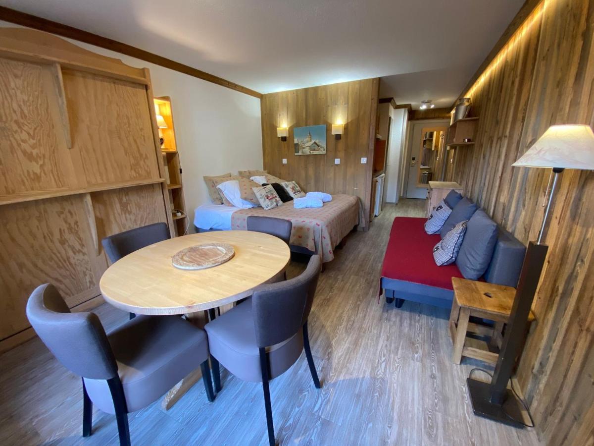 Residence Chalet De Solaise - Studio 30 M2 - By Montblanc Lodge Val-d'Isere Exterior photo